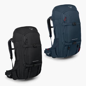 오스프리 파포인트 트렉 팩 55 경량 등산 백패킹 여행 배낭