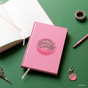 데이니즈 해리포터 양장노트 일기장 다이어리 캠퍼스 필기 공책 감사노트 선물