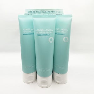 비욘드 엔젤 아쿠아 수분 진정 크림 120ml × 3개 세트