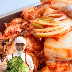 순자네김치 맛김치 국내산 배추 당일생산 젓갈없이 깔끔한맛 1kg, 1개