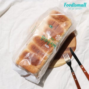 부드러운 브리오슈 식빵 통식빵 1kg