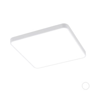 사각리모컨 방등 LED 75W 플리커프리 삼색변환 디밍조명/인테리어방등/