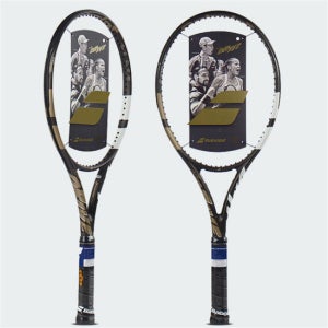 2025 바볼랏 퓨어 드라이브 100 300g 16x19 윔블던 테니스라켓