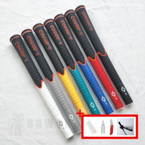 캐비어 골프 그립 싸이클론 TPR TPS 모델 엘라스토머 라운드