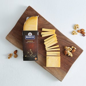 [본사직영] 빔스터 에이지드 10개월 숙성 고다 치즈 150g 네덜란드 프리미엄 PDO인증