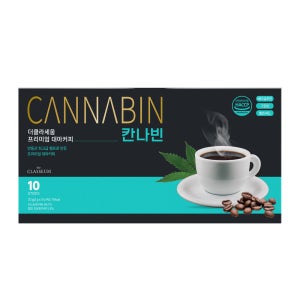 [바이오비스] 칸나빈 프리미엄 커피 2gx10포x3개 30포/베타클루칸함유,체중감량에도움,면역력강화에도움,심혈관개선,건강에 도움을 주는 커피