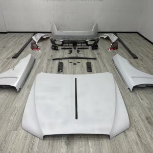 롤스로이스 고스트(10-14Y) 2024 만소리(MANSORY) 신형개조 컨버전 바디킷