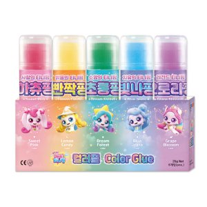 종이나라 캐치! 티니핑 비비드컬러풀