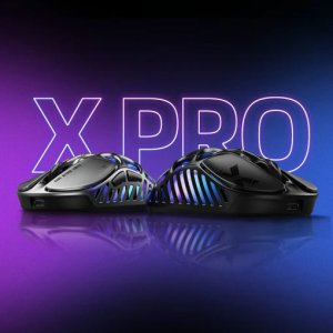 그라바스타 머큐리 게이밍 마우스 X pro 갤럭시블랙 1년보증AS