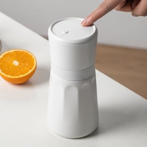라쿠진 보온 보냉 스테인리스 써모블렌더 블라스트 휴대용 믹서기 LCZ020
