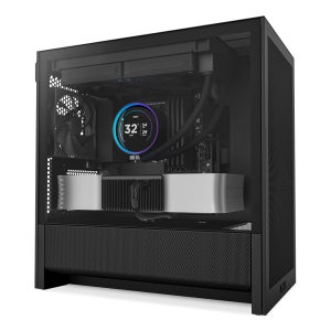NZXT H3 FLOW PC케이스 미들타워케이스