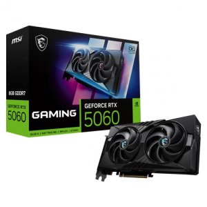 MSI 지포스 RTX 5060 게이밍 OC D7 8GB 트윈프로져 / M