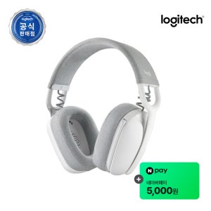 로지텍코리아 ZONE VIBE 100 존바이브 100 블루투스 무선헤드셋