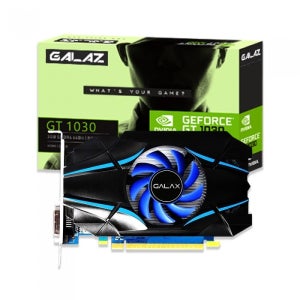 갤럭시 GALAZ 지포스 GT1030 D5 2GB