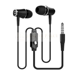 재넌 유선이어폰 음질좋은 게이밍 마이크 줄 이어폰 3.5mm 배그