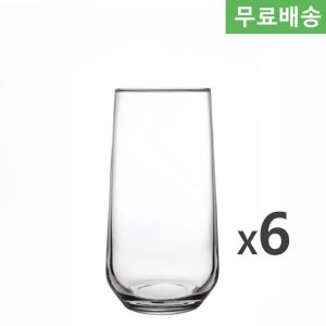 6p BOX 파사바체 알레그라 롱드링크 470ml 420015 하이볼잔 유럽글라스