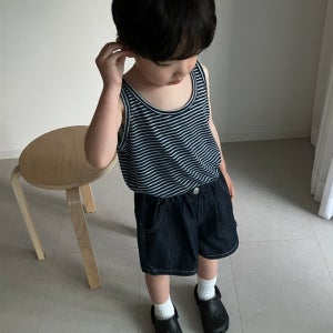 (마지막재고)스트라이프나시