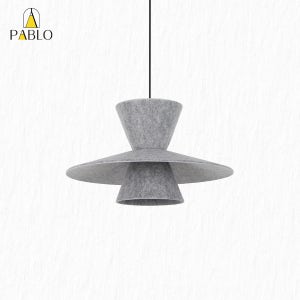 PABLO 파블로 LED 에코 라메루 펜던트 그레이 IOT 12w