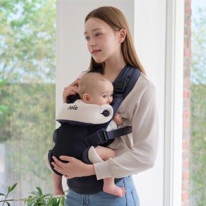 조이 사비 라이트 에어 올메쉬 3in1 신생아 아기띠