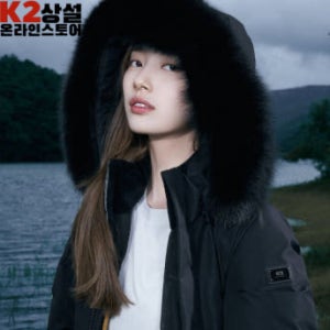 K2 G900 트리니티 미들 수지 패딩 역시즌 여성 KWW24532 고어텍스 구스 다운 야상 코트 자켓