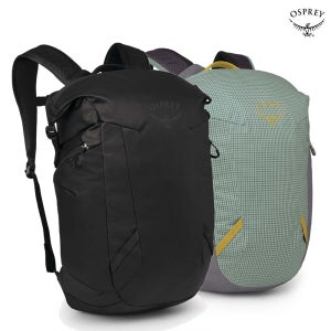 오스프리 트랜스포터 진치 22L 백팩 소형 경량 가방