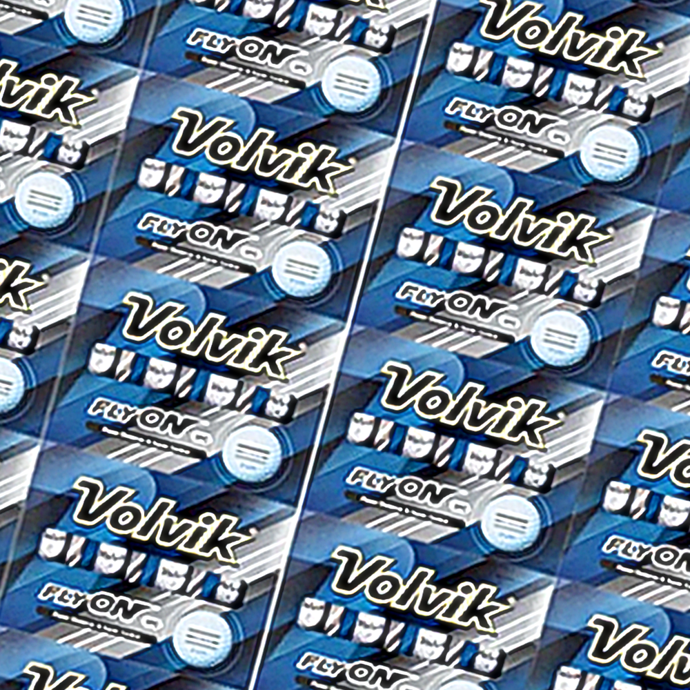 볼빅 플라이온 3피스 골프공 12개입 고탄도 3선 퍼팅라인 비거리 코스트코