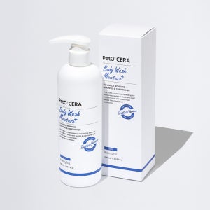 페토세라 강아지 저자극 샴푸 모이스처 플러스, 500ml, 1개