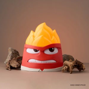 [롯데시네마] 인사이드아웃 애니메이션 영화 버럭이 팝콘통 굿즈 소장품