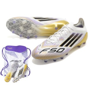 아디다스 F50 엘리트 AG 인조잔디 최상급 손흥민 메시 축구화 JR2119