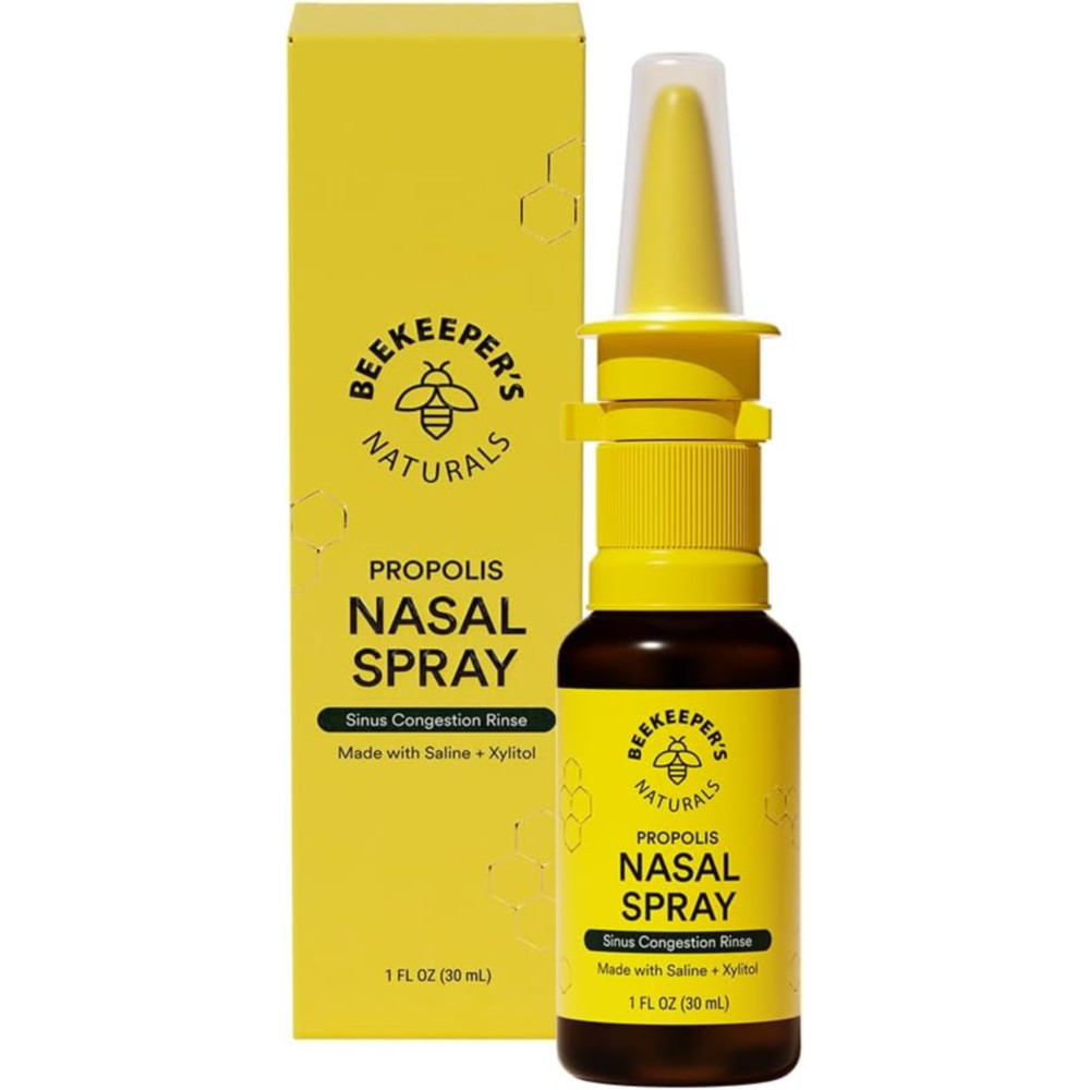 BEEKEEPER’S <b>NATURALS</b> 프로폴리스 스프레이 30ml