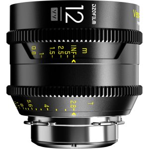 DZOFILM Vespid Prime 12mm T2.8 시네 렌즈