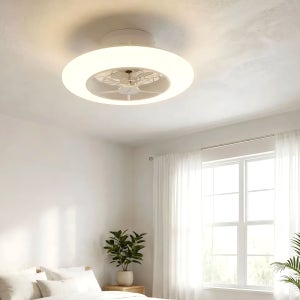 모야무 회전형 실링팬 방등 조명