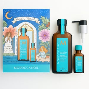 MOROCAN 모로칸오일 125ml+15ml 트리트먼트 오리지널 모든모발용 [입점기념 할인]