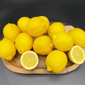 수입산 상큼한 팬시 레몬 중과 140과 (과당 100g 내외)