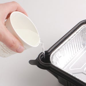 발열도시락 비화식 비화식도시락 3개