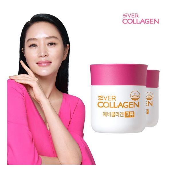 <b>뉴트리</b> 에버콜라겐 <b>항산화</b>+콜라겐 코큐 2병 8주분