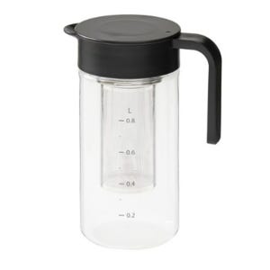냉침보틀 트라이탄 냉장 냉장고 차거름망 투명 보틀 1.15L