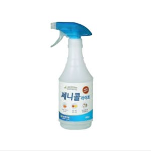 [공용기] 세니콜 라이트 스프레이 공용기 450mL 분무기 공병