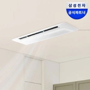 삼성 시스템에어컨 무풍 천장형에어컨 6실, 159㎡, 단배관