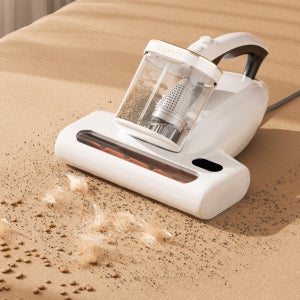 유원트 침구 청소기 침대 매트리스 진드기 UV 살균 침구 카페트 소파 청소기 M600