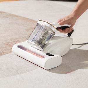 유원트 침구 청소기 침대 매트리스 진드기 UV 살균 침구 카페트 소파 청소기 M600