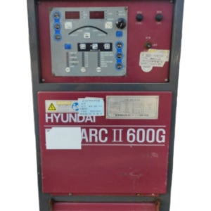 [중고] 현대용접기 인버터 co2용접기 600A