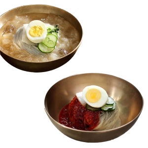 함흥냉면 전철우 고향랭면/여름별미 물냉 비냉/홈쇼핑 히트 냉면