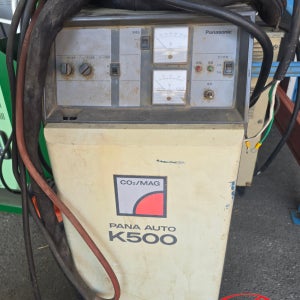 [중고] 파나소닉co2용접기.500A