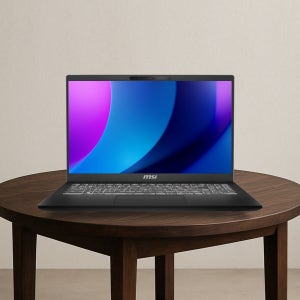MSI 모던시리즈 모던 15 H AI C2HMG-U7 - 램 64GB / NVMe 2TB / FREEDOS