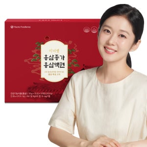 [휴온스N] 이너셋 국내산 홍삼종가 홍삼액편 10g, 30포1박스
