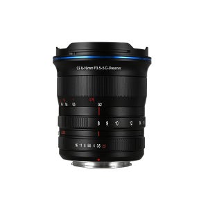 라오와 Laowa 8-16mm f/3.5-5 Zoom CF - Fuji X