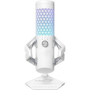 ASUS ROG CARNYX 게이밍 마이크 화이트