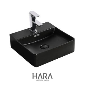 하라디자인 TRGA L7603MB 카운터형 세면기 420mm