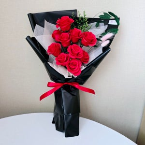 장미꽃다발